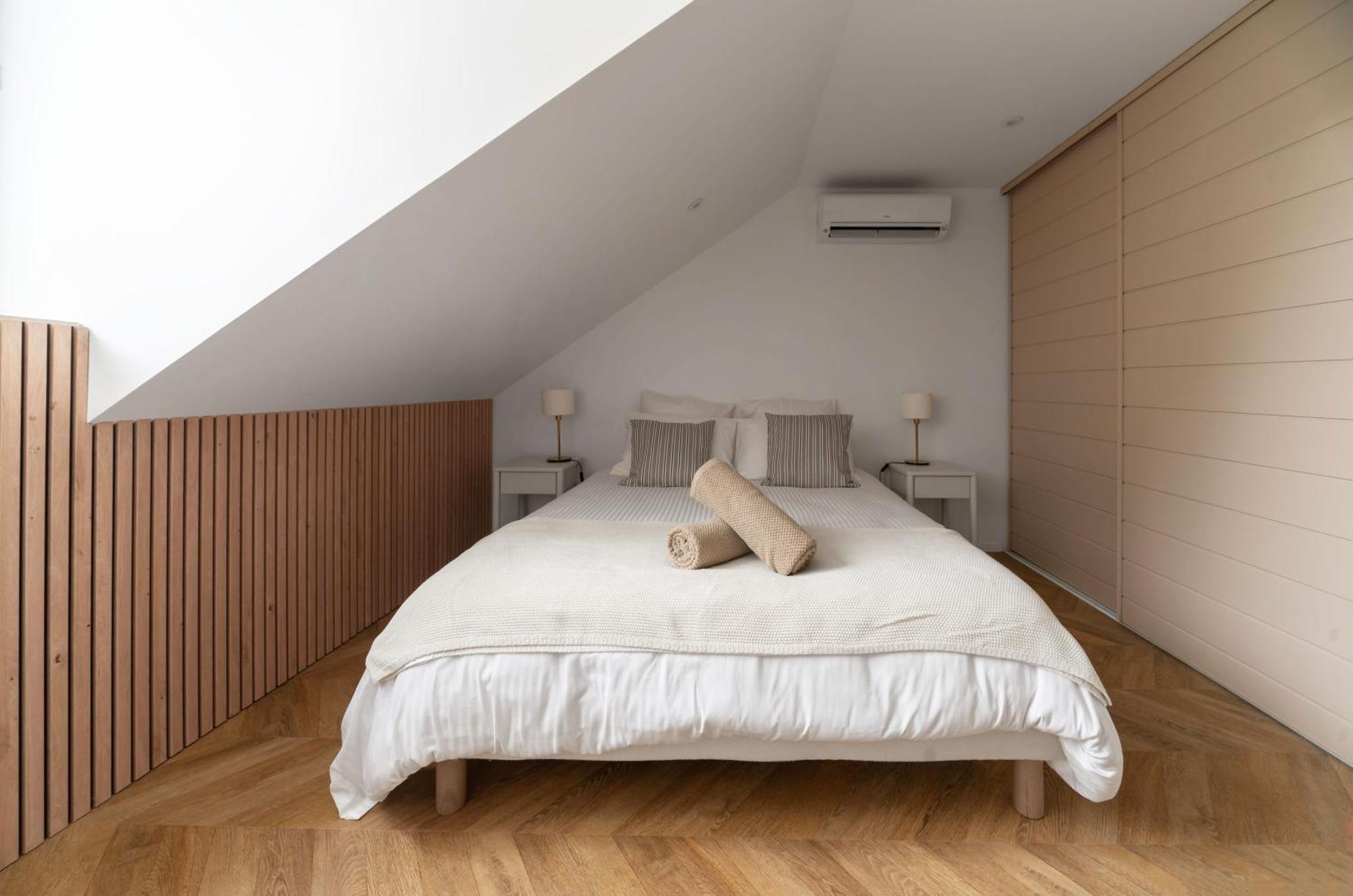 Residence Jaures - Appartements Design Et Climatises En Centre Ville Vichy Exteriör bild