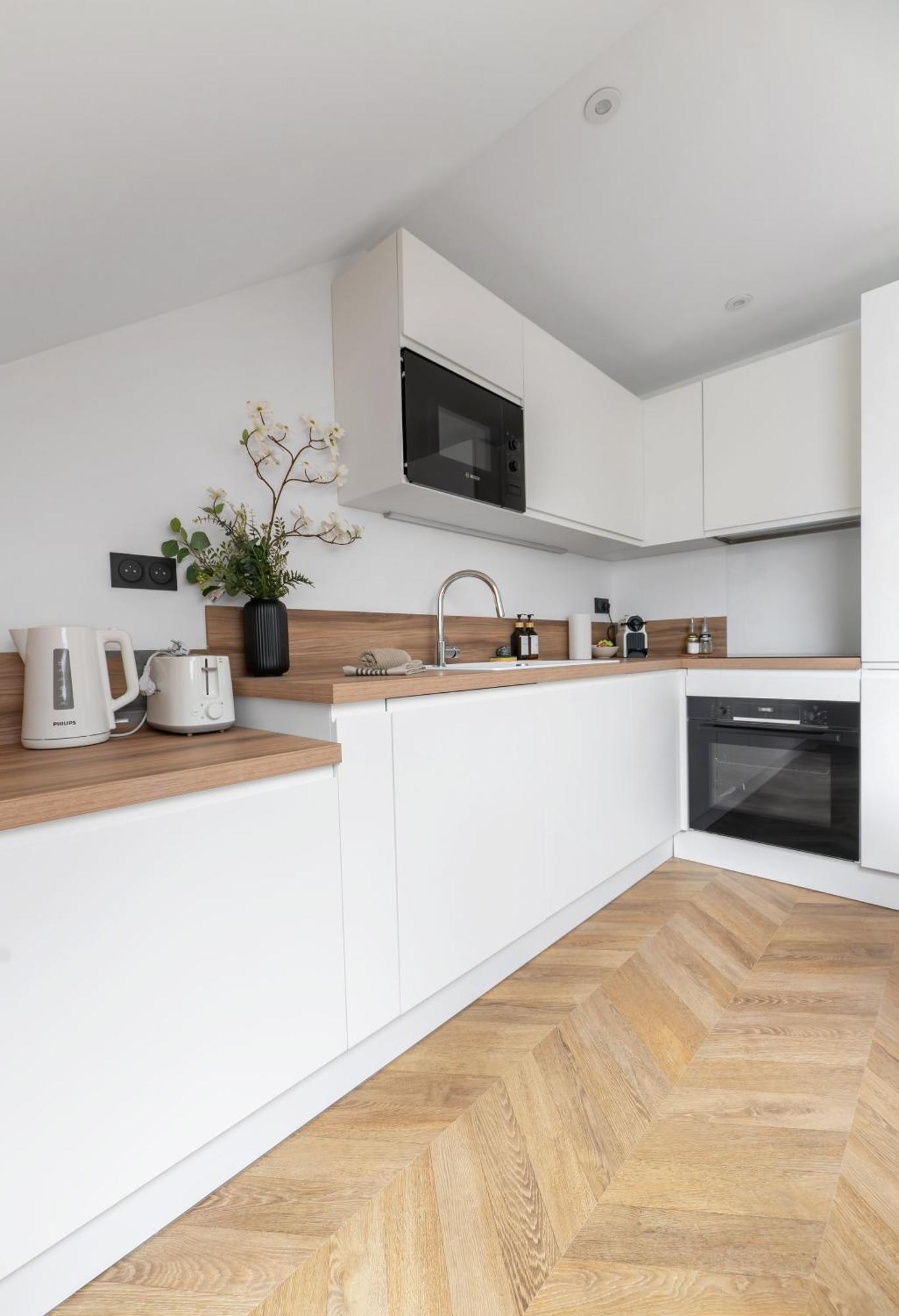Residence Jaures - Appartements Design Et Climatises En Centre Ville Vichy Exteriör bild