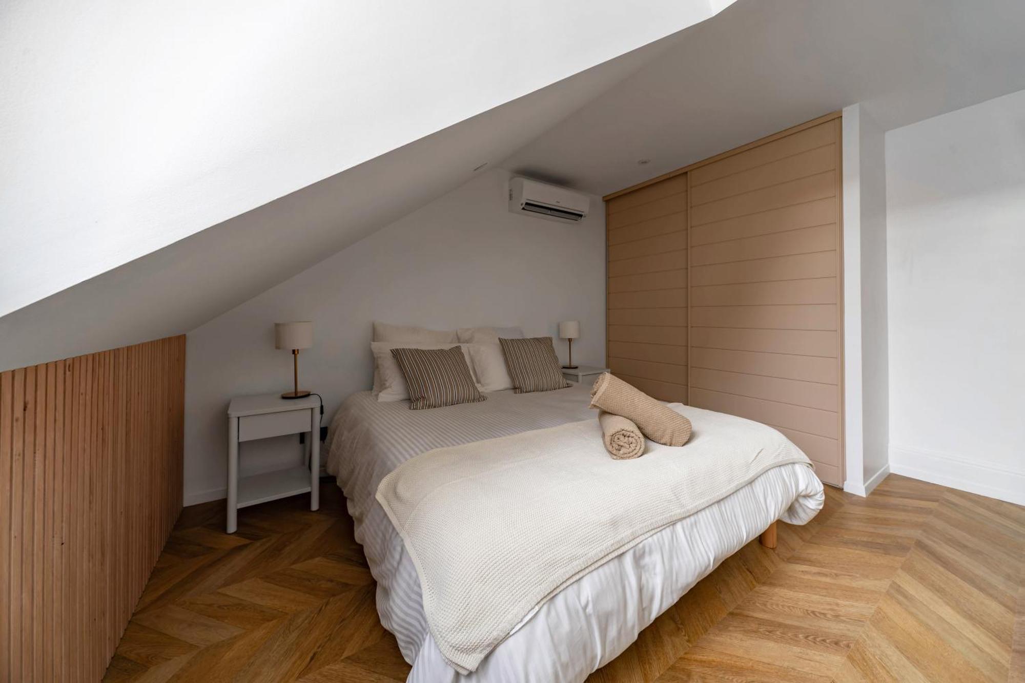 Residence Jaures - Appartements Design Et Climatises En Centre Ville Vichy Exteriör bild
