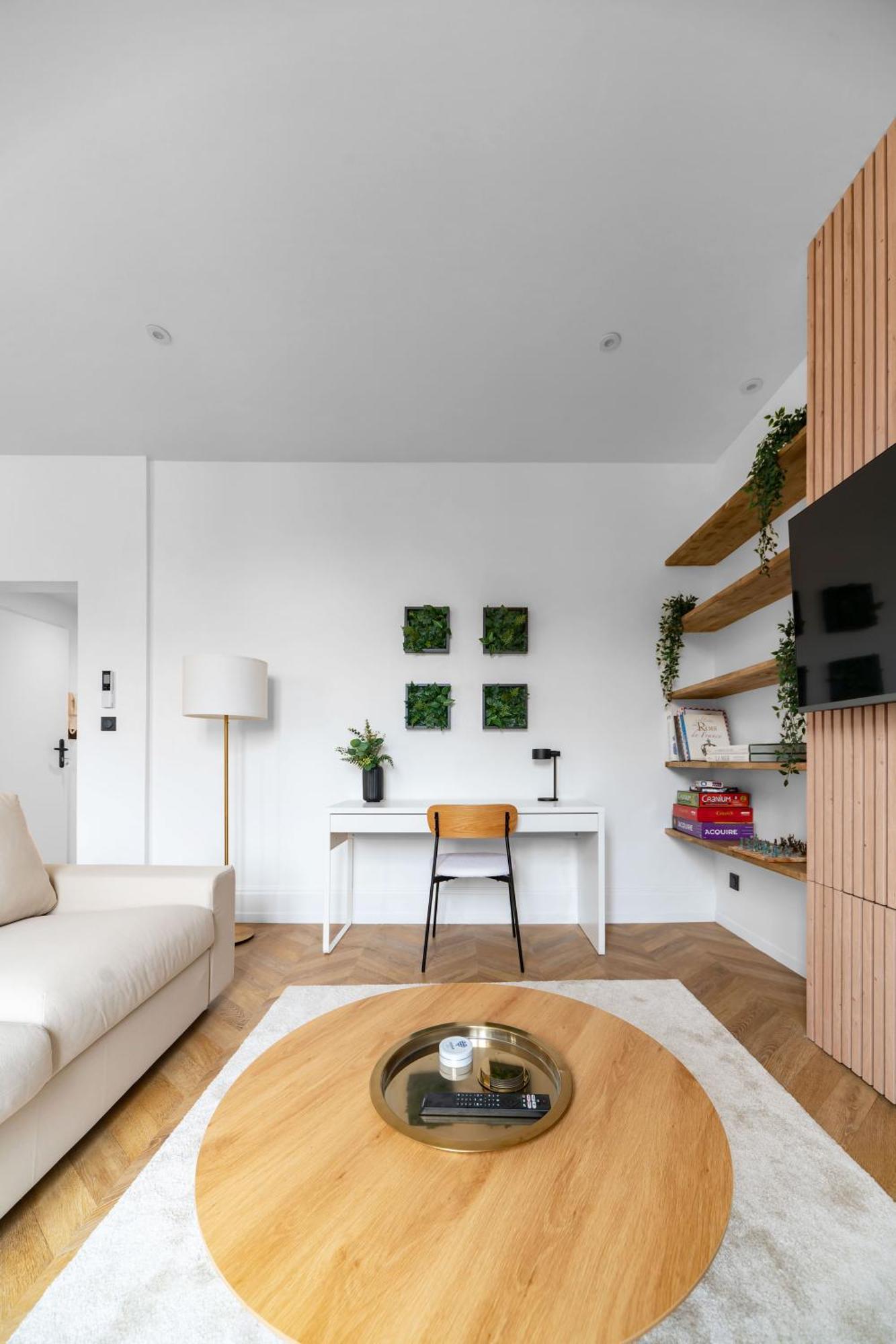 Residence Jaures - Appartements Design Et Climatises En Centre Ville Vichy Exteriör bild