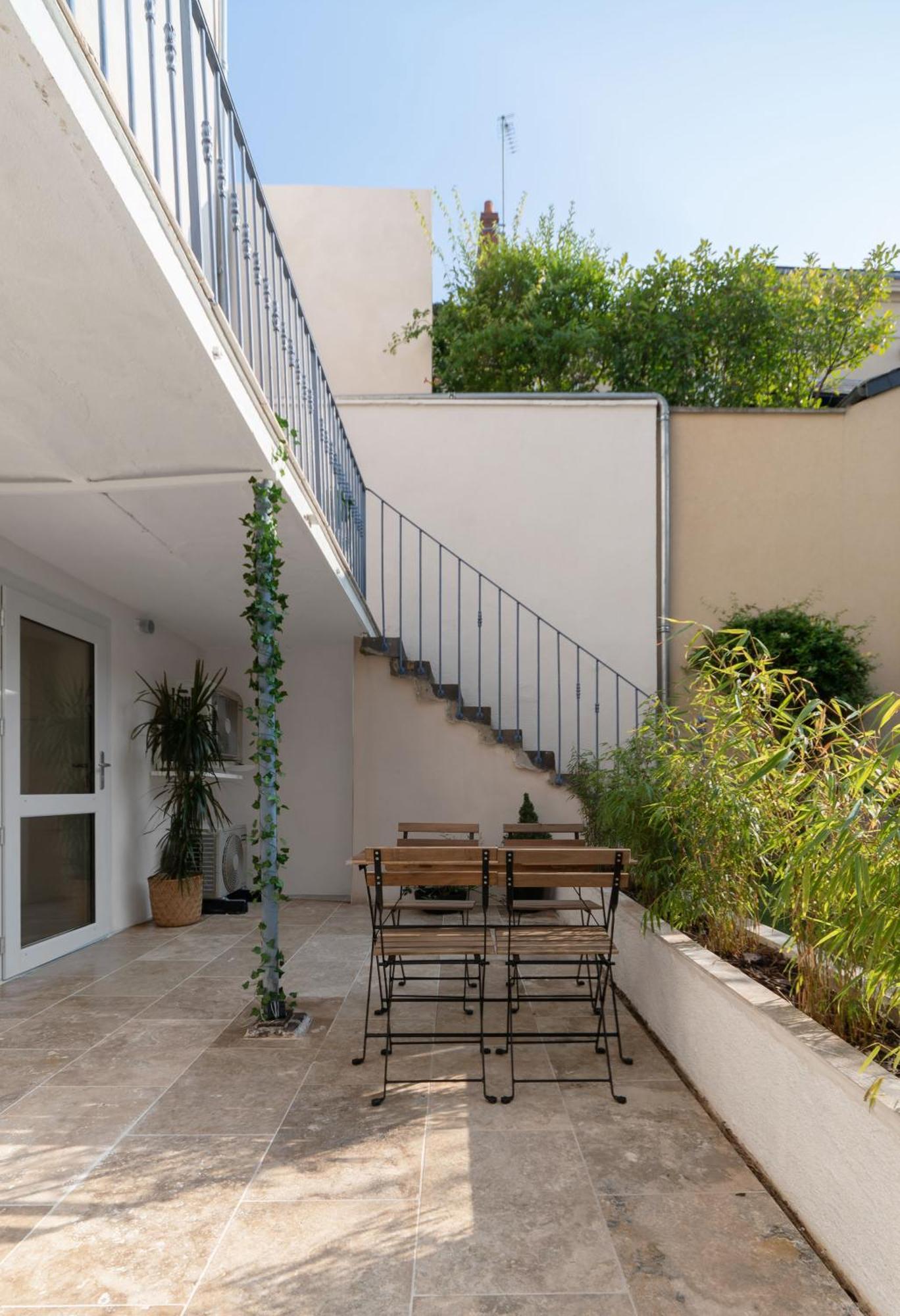 Residence Jaures - Appartements Design Et Climatises En Centre Ville Vichy Exteriör bild