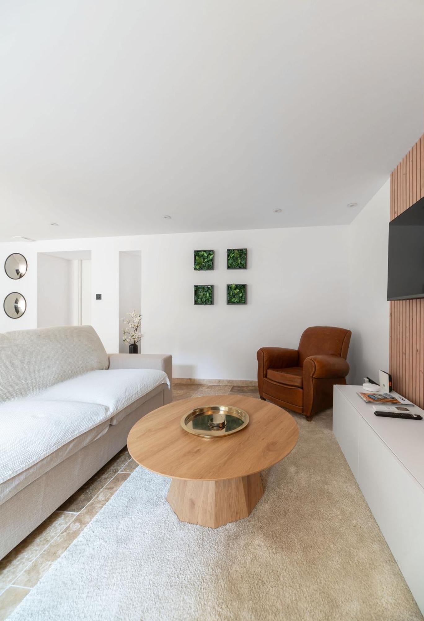 Residence Jaures - Appartements Design Et Climatises En Centre Ville Vichy Exteriör bild