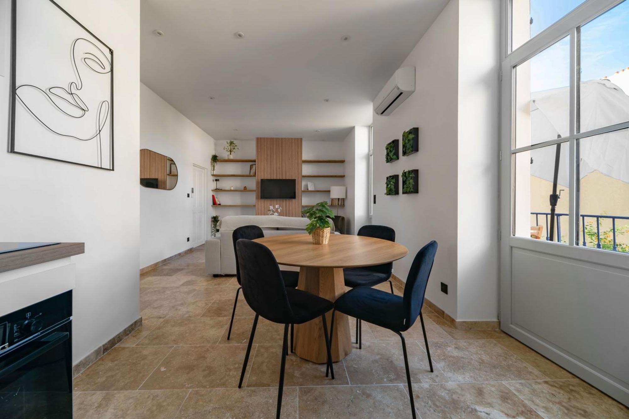 Residence Jaures - Appartements Design Et Climatises En Centre Ville Vichy Exteriör bild