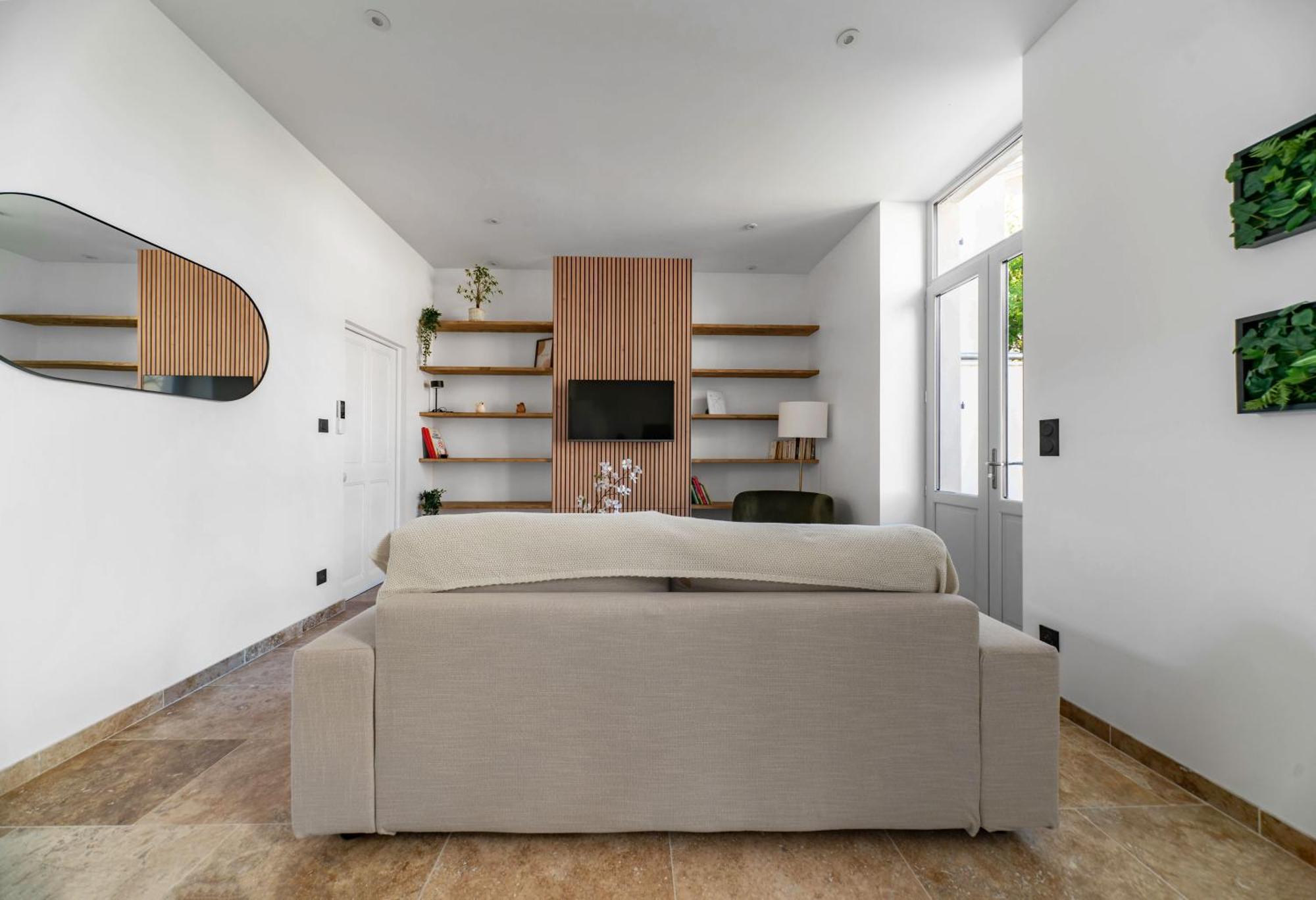 Residence Jaures - Appartements Design Et Climatises En Centre Ville Vichy Exteriör bild