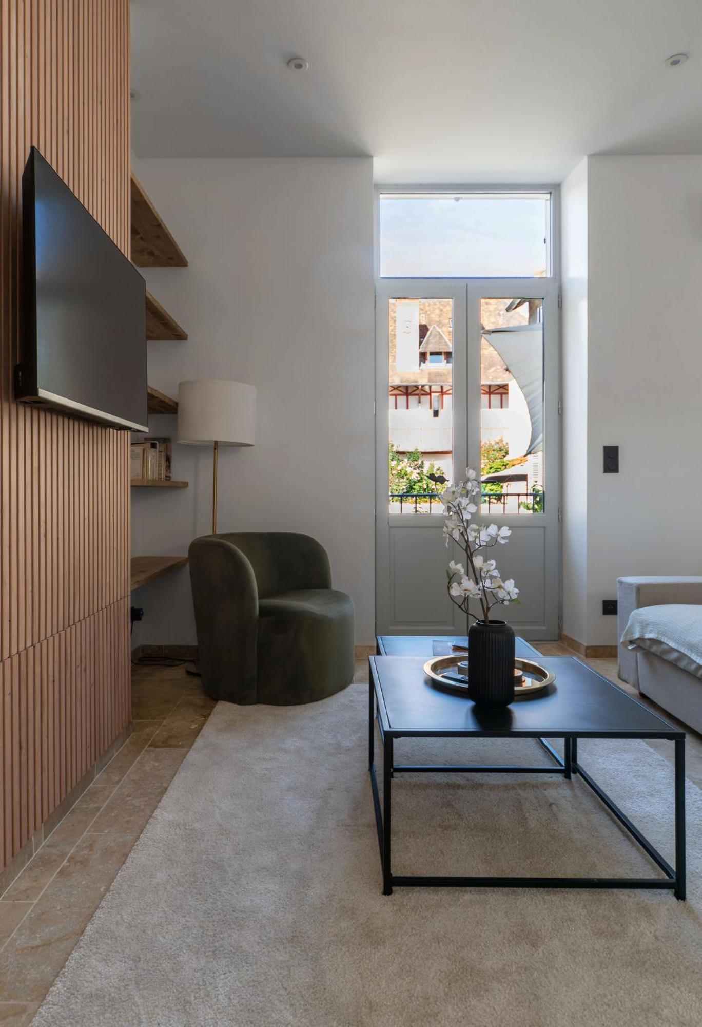Residence Jaures - Appartements Design Et Climatises En Centre Ville Vichy Exteriör bild